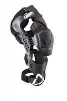 Leatt Наколенники Knee Brace C-Frame Pro Carbon Black в Екатеринбурге