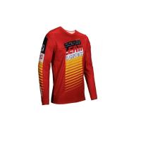 Leatt Джерси 3.5 Ride Kit V25 Red в Екатеринбурге