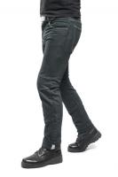 Starks EF56 Мотоджинсы PYTHON Slim fit Cordura Denim стрейч Чёрный в Екатеринбурге