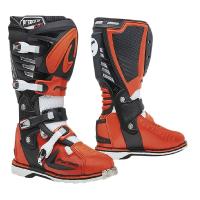 Forma Кроссовые мотоботы Predator 2.0 Black/Orange/White в Екатеринбурге