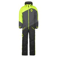 Scott Комбинезон детский DS Dryo Grey/Neon Yellow в Екатеринбурге