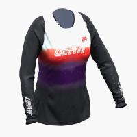 Leatt Джерси женская Moto 4.5 Lite V25 SunBurn в Екатеринбурге