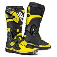 Sidi Ботинки детские Flame Yellow/Fluo/Black в Екатеринбурге