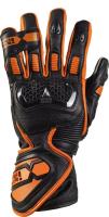 IXS Перчатки Sport LD RS-200 2.0 Черный/Оранжевый в Екатеринбурге