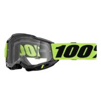 100% Очки Accuri 2 V26 Goggle Neon Yellow / Clear в Екатеринбурге