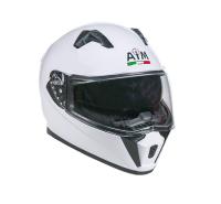 AIM Шлем интеграл JK320 White Glossy в Екатеринбурге