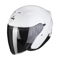 Scorpion Exo Мотошлем Exo-230 Solid Белый в Екатеринбурге