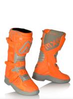 Acerbis Мотоботы детские X-Team JR Orange/Grey в Екатеринбурге