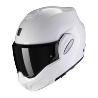 Scorpion Exo Мотошлем Exo-Tech Evo Solid Белый в Екатеринбурге