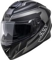 IXS Шлем интеграл iXS216 2.2 Черно-серебряный в Екатеринбурге