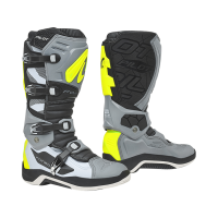 Forma Ботинки Pilot Grey/White/Yellow/Fluo в Екатеринбурге