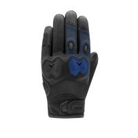 Racer Перчатки Blocks Black/Blue в Екатеринбурге