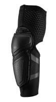 Leatt Защита локтей Contour Elbow Guard Black в Екатеринбурге