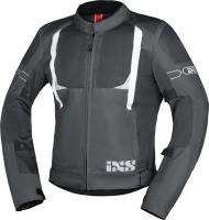 IXS Куртка Trigonis-Air серо-белая в Екатеринбурге