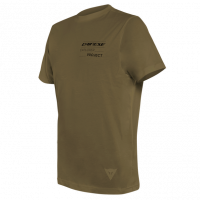 Dainese Футболка Adventure Long Military-Olive/Black в Екатеринбурге