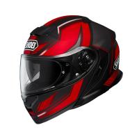 Shoei Шлем Neotec 3 Grasp Красно-черный в Екатеринбурге