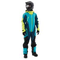 Dragonfly  Комбинезон Extreme 2.0 Man Baltic - Yellow Green 2023 в Екатеринбурге