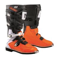 Gaerne Мотоботы детские/женские GXJ Black/Orange в Екатеринбурге
