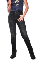 Furygan Мотоджинсы Jean Lady Purdey Черный в Екатеринбурге