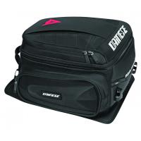 Dainese Сумка на мотоцикл D-Tail Motorcycle Bag Stealth-Black 20.9 L в Екатеринбурге