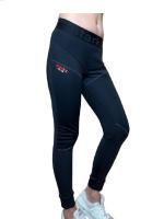 Starks Кальсоны женские Warm Long Pants Extreme Черные в Екатеринбурге