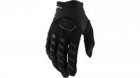 100% Мотоперчатки текстильные подростковые Airmatic Black/Charcoal в Екатеринбурге