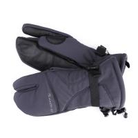 Dragonfly  Варежки снегоходные DF Snowmobile Mittens Grey в Екатеринбурге
