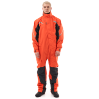 Dragonfly Комбинезон - дождевик Evo Man Orange 2025 в Екатеринбурге