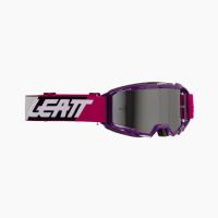 Leatt Маска Vizion 3.5 Iriz Purple Silver 35% в Екатеринбурге