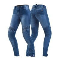 Shima Мотоджинсы Женские Jess Blue в Екатеринбурге