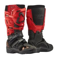 Leatt Мотоботы кроссовые 4.5 Enduro Evo V27 Red в Екатеринбурге