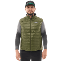 Dragonfly Жилет утеплённый Vest 200 Moss 2025 в Екатеринбурге