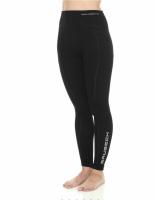 Brubeck Кальсоны женские Wool Merino 78% Черный в Екатеринбурге