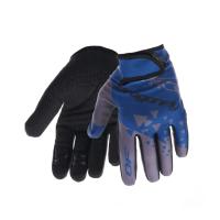 Dragonfly Перчатки Cross Dark Blue - Grey в Екатеринбурге