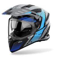 Airoh Мотошлем Bandit Spicy Blue Gloss в Екатеринбурге