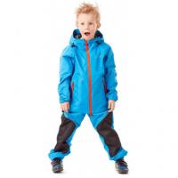 Dragonfly Дождевой детский комплект Evo Kids Blue (куртка,штаны) в Екатеринбурге