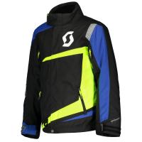 Scott Куртка детская TeamR black/blue в Екатеринбурге