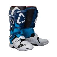 Leatt Мотоботы 5.5 FlexLock Boot Cyan V24 в Екатеринбурге