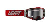 Leatt Маска Velocity 6.5 Enduro JW22 Red Clear 83% в Екатеринбурге