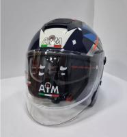 AiM Шлем JK526 Blue/Red/Black в Екатеринбурге