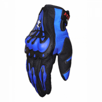 Pro-Biker Перчатки MCS-18 Blue в Екатеринбурге