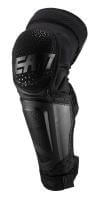 Leatt Наколенники 3DF Knee & Shin Guard Hybrid EXT Black в Екатеринбурге