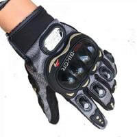 Pro Biker Перчатки MCS-01C Grey в Екатеринбурге