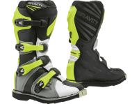 Forma Ботинки Gravity Grey/White/Yellow/Fluo в Екатеринбурге