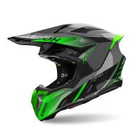 Airoh Шлем Twist 3 Shard Green Gloss в Екатеринбурге