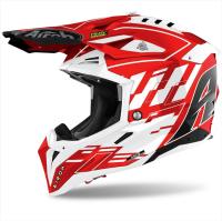 Airoh Мотошлем Aviator 3 Rampage Red Gloss в Екатеринбурге