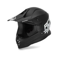 Acerbis Шлем детский Impact Steel Junior Black в Екатеринбурге