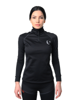 Starks Кофта женская Coolmax Ice-Cold 2.0 Woman черная в Екатеринбурге