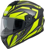IXS Шлем интеграл iXS216 2.1 Желто-черный в Екатеринбурге