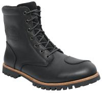 IXS Мотоботы X-Classic Schuh Oiled Leather Черный в Екатеринбурге